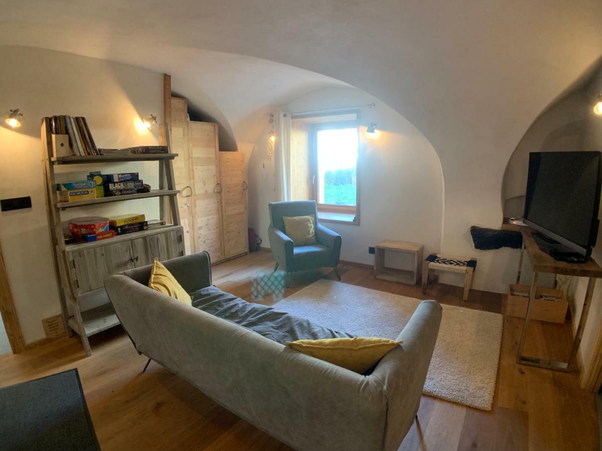 Le Gabion, luxueux appartement avec 10 couchages et sauna, Serre chevalier Vallée Saint-Chaffrey Exterior foto
